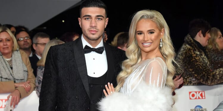 Molly Mae surprised by Tommy with 'very early' Valentine's getaway at lavish £655 per night hotel