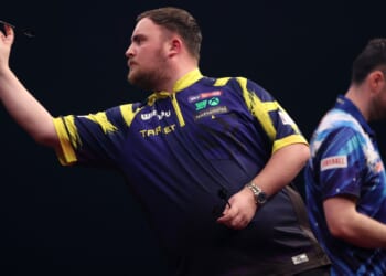Luke Littler, 19, WINS first World Masters crown as he outlasts Luke Humphries in thrilling topsy-turvy final