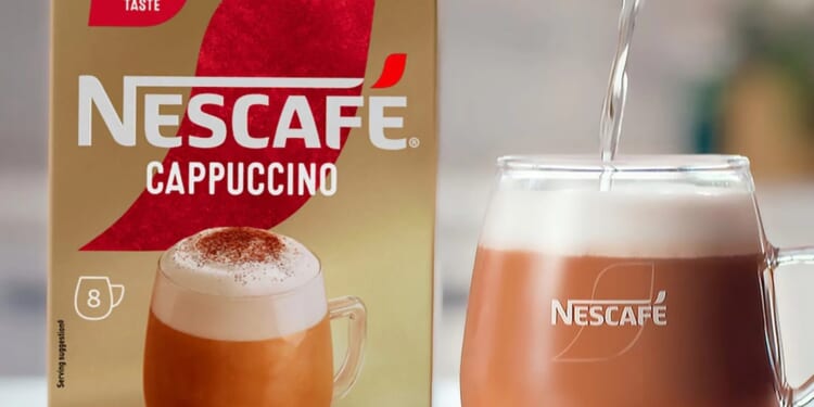 Yet another shrinkflation blow as Nescafe removes sachet from instant multipacks while keeping price the same
