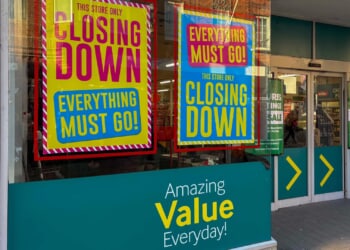 Poundland confirms ANOTHER store set to close in weeks and launches clearance sale as shoppers say 'devastating news'