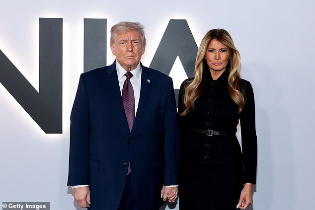 Some critics have said Amazon's remarkably high bid for Melania's distribution rights was a way for the company to ingratiate itself with the Trump family. Amazon denies those claims