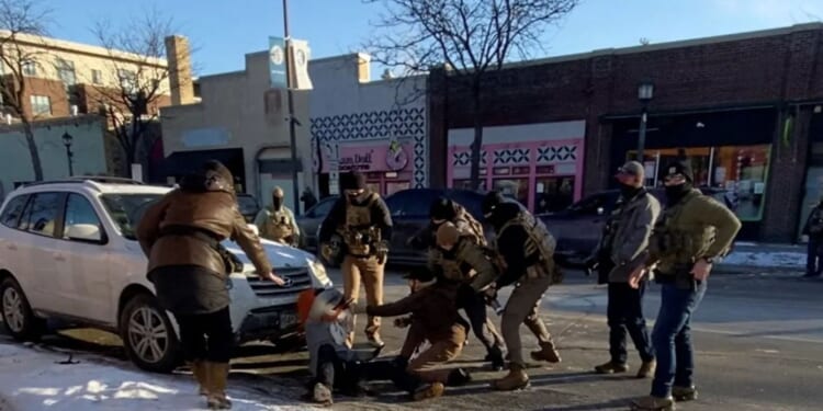 Border Patrol agents in deadly shooting of nurse Alex Pretti named as Department of Justice launches probe