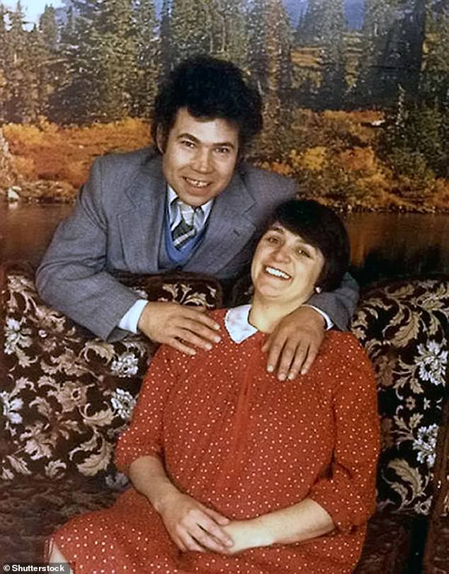 Rose and Fred West collaborated on their heinous crimes but Fred escaped justice when he died by suicide while awaiting trial while Rose was sentenced to life imprisonment