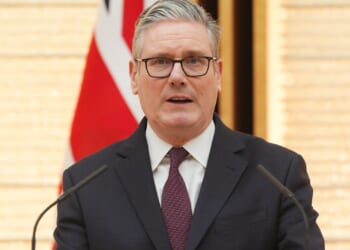 Fury as Keir Starmer mulls over paying massive sums to join EU defence pact amid fresh attack on Brexit