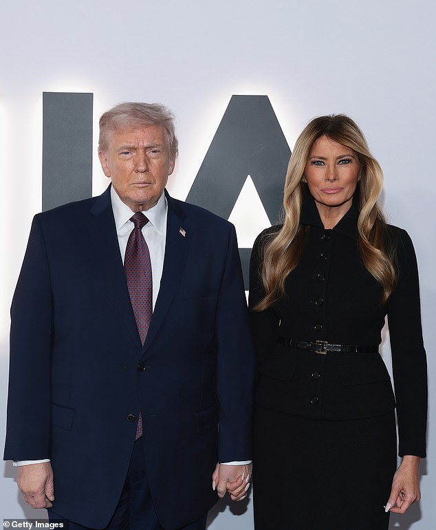 Most recently, the venue hosted the MAGA star-studded premiereof the hit documentary 'Melania'