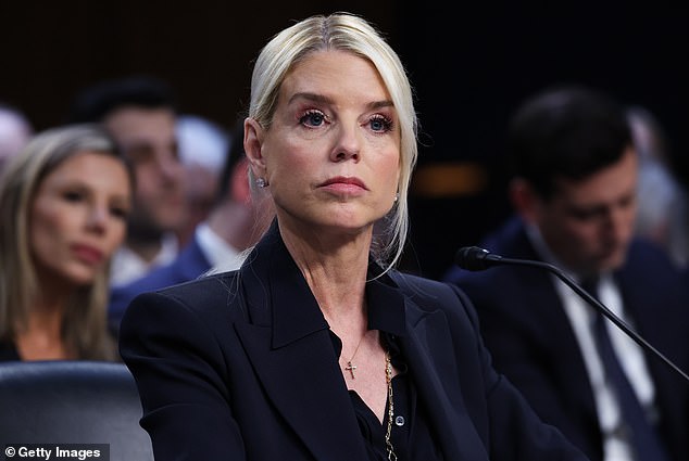 One insider told the Daily Mail that Bondi is losing her grip on influence within the West Wing