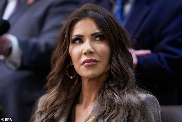 Department of Homeland Security Secretary Kristi Noem has caught flak recently for her response to Alex Pretti's death