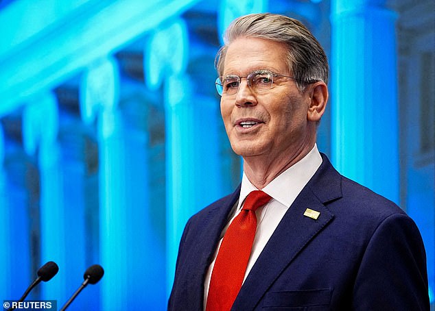 Treasury Secretary Scott Bessent has received high praise from the president since his appointment
