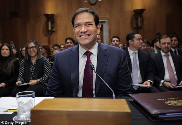 Insiders tell the Daily Mail that Secretary of State Marco Rubio is Trump's most irreplaceable Cabinet member