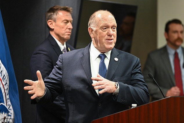 Border Czar Tom Homan was in hot water in 2025 after it was revealed he allegedly took bribes from the FBI. However, his influence has grown a bit after Trump deployed him to Minnesota to deal with the fallout from immigration officers killing two Americans