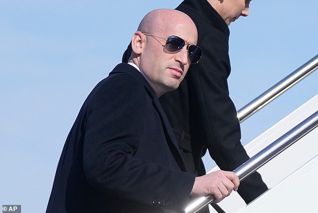 Top Trump advisor Stephen Miller has been a reliable right-hand-man for the president for nearly a decade. Recently he caught flak for being quick to label Alex Pretti as a domestic terrorist that 'tried to murder federal agents'