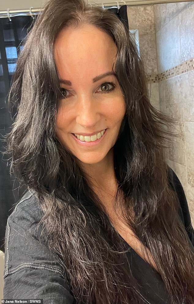 Jana Nelson was 50 when diagnosed with early onset dementia, following severe personality changes and a sharp cognitive decline that left her unable to solve simple math problems or name colors