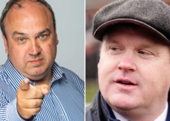 Templegate tips Gordon Elliott to land a stunning 58-1 four-fold at Dublin Racing Festival on Monday