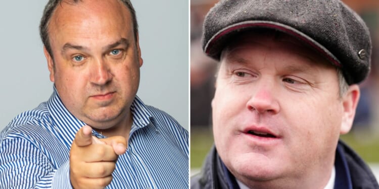 Templegate tips Gordon Elliott to land a stunning 58-1 four-fold at Dublin Racing Festival on Monday