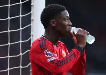 From Ruben Amorim outcast to Michael Carrick’s king.. Kobbie Mainoo proves his pedigree as Man Utd edge Fulham thriller