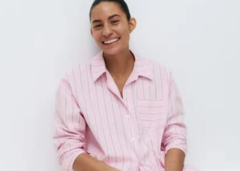 ‘So comfortable and soft’, shoppers say over M&S pink £16 pjs that look perfect for Valentine’s Day 