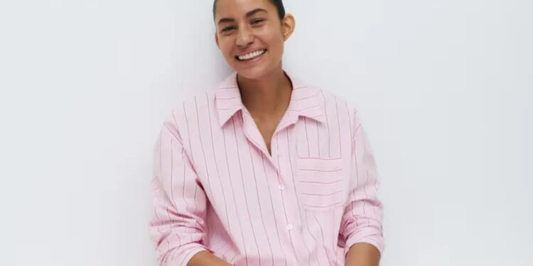 ‘So comfortable and soft’, shoppers say over M&S pink £16 pjs that look perfect for Valentine’s Day 