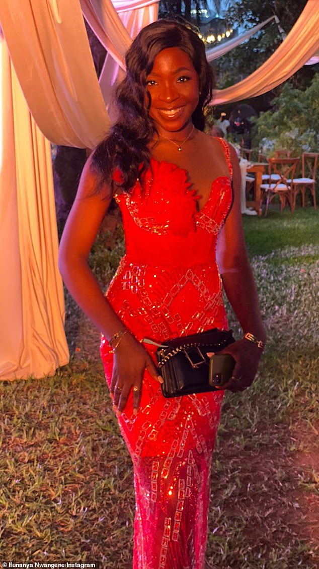 The Enugu-born vocalist was bit by the poisonous snake at her home in Abuja, sources told BBC Africa