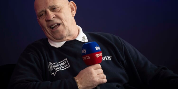 'He's a wonderful player… and man'