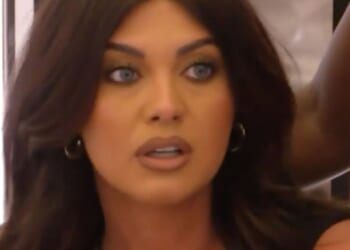 Watch the moment furious Belle breaks down in tears and fumes at Love Island All Stars' Lucinda after she 'steals' Sean