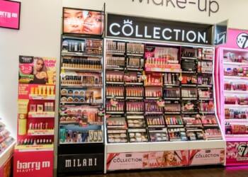 Barry M on brink of administration after 44 years in hammer blow to millions of make-up lovers