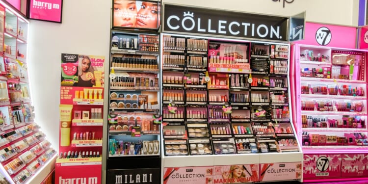 Barry M on brink of administration after 44 years in hammer blow to millions of make-up lovers