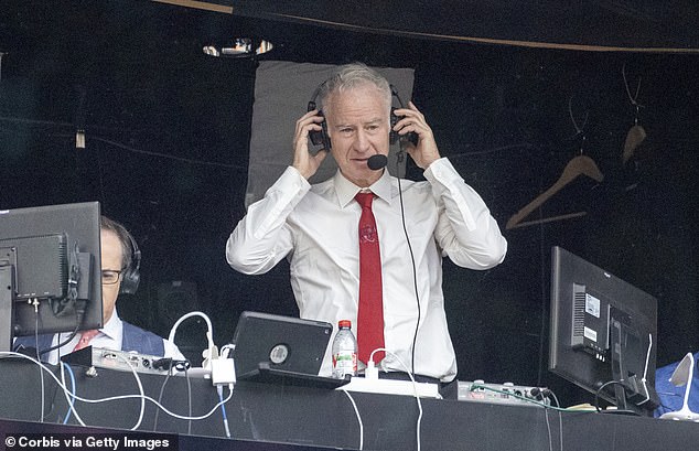 He has forged a successful career as a tennis commentator and analyst around the world