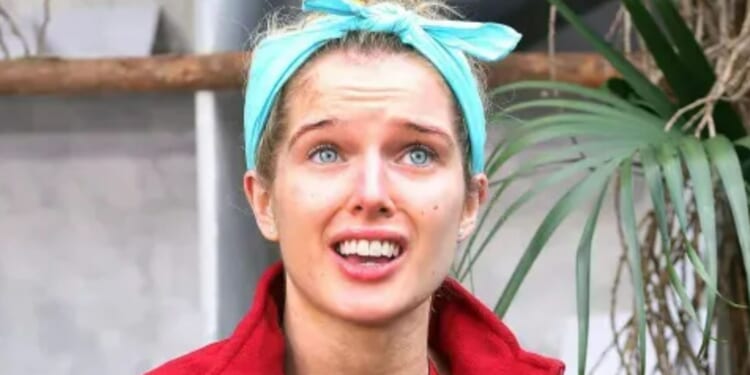 Helen Flanagan reveals the ‘real reason’ she signed up for I’m A Celeb All Stars after marriage split