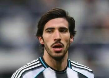 Arsenal 'exploring sensational deadline day transfer for Newcastle star Sandro Tonali' after losing star for season