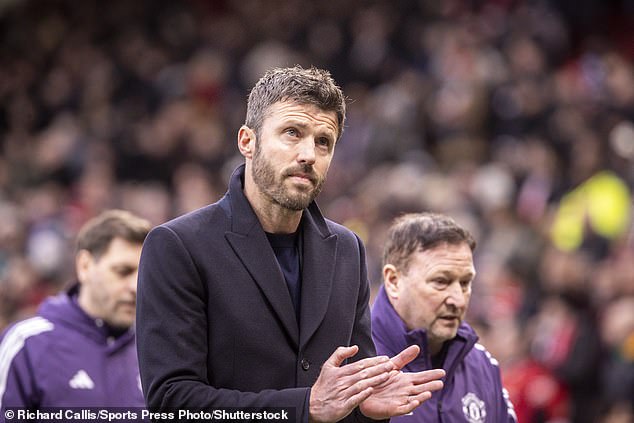 It is understood Michael Carrick will have a hard time convincing Rashford to return to Old Trafford after his loan expires, with Barcelona eager to exercise their £26m purchase option