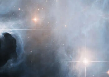 Nasa reveals stunning pic of 'star NURSERY' where stellar babies form inside space clouds