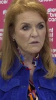 Jeffrey Epstein secretly targeted Sarah Ferguson despite their friendship