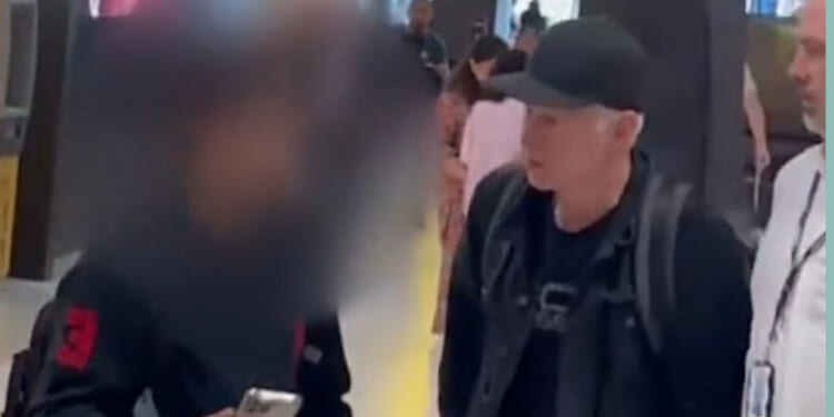 'Go f*** yourself' - Tennis legend John McEnroe in heated airport confrontation with young fan after Australian Open