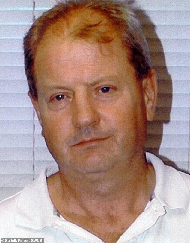 Seven years before he stalked Ipswich's red-light district murdering five sex workers in 2006, Wright snatched the A-level student off the street in Felixstowe