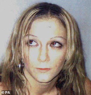 Anneli Alderton, pictured, was a sex worker also killed by Wright