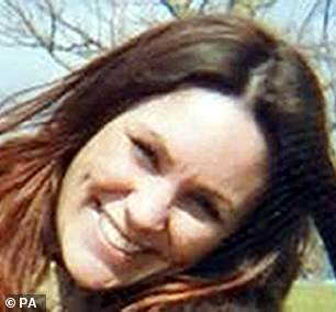 In a six-week frenzy in 2006, former QE2 steward Wright went on the rampage, also killing Annette Nicholls, pictured