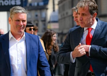 Man believed to be ex-Labour MP Dan Norris is further arrested over rape & sexual offences