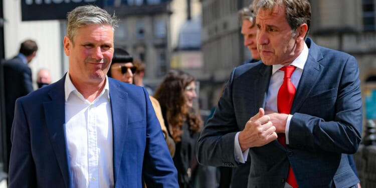 Man believed to be ex-Labour MP Dan Norris is further arrested over rape & sexual offences