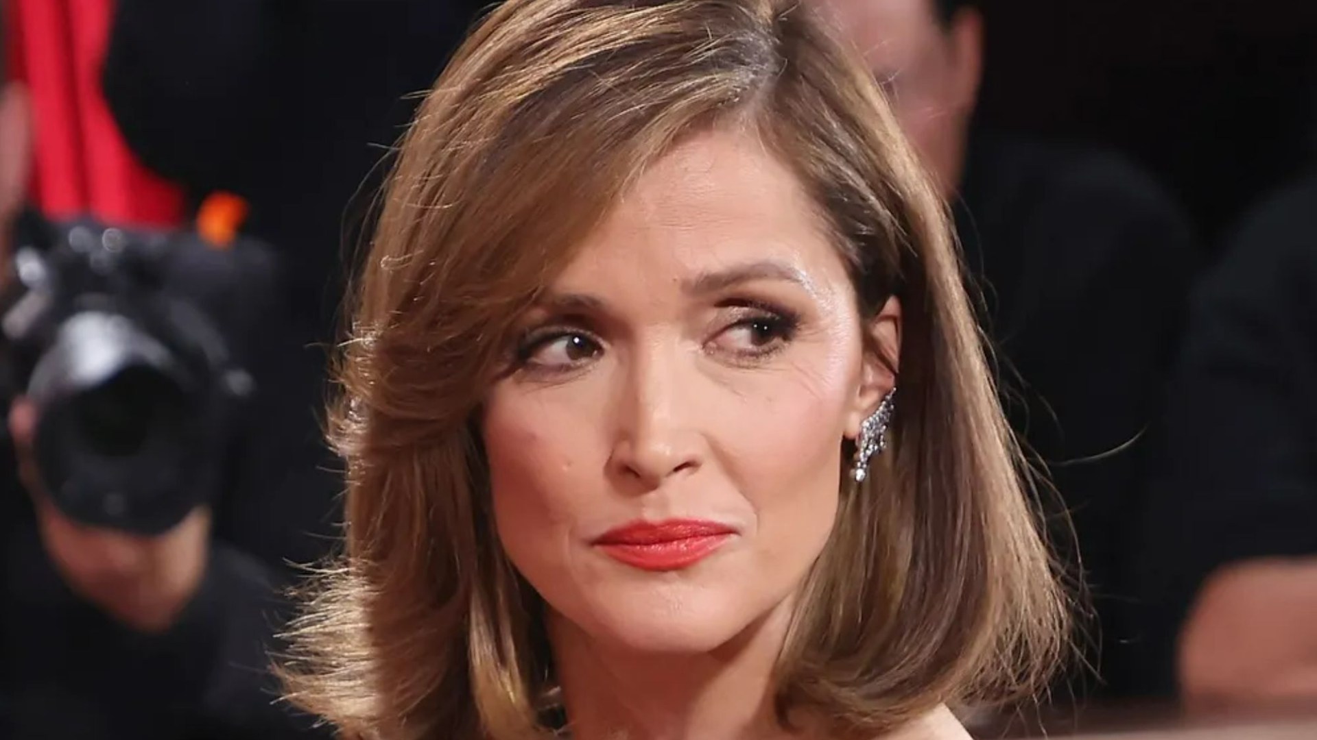 Golden Globe winning actress admits she felt ‘grief & shame’ after ‘losing part of’ herself to motherhood