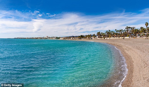 There were around 290,000 Britons registered as living in Spain last year, including many pensioners living along the Mediterranean coast