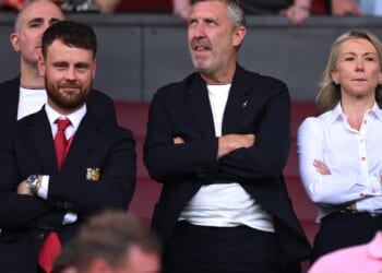 Man Utd chief Jason Wilcox BLOCKS exit of 'bomb squad' star as he's about to board plane leaving player in disbelief