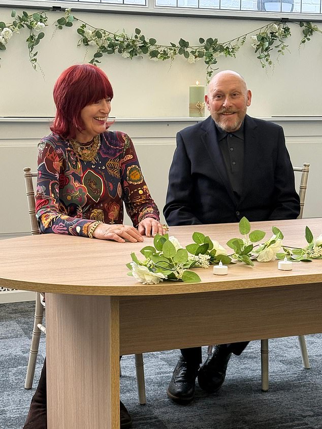 Janet and British businessman Peter Spanton have romantically linked since 1999