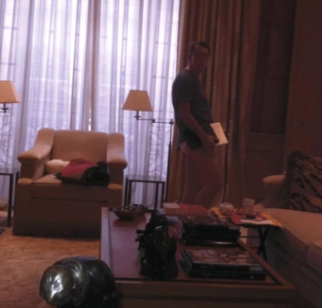 Lord Mandelson has not explained why he posed in his briefs in images contained in the Epstein Files