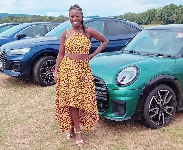 Patrice Lawrence: 'It¿s exciting. You think: am I going to become a millionaire today?¿