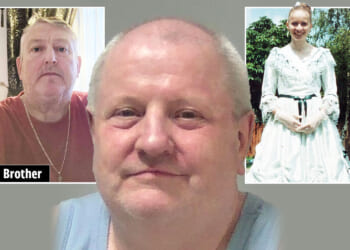 My brother is the Suffolk Strangler