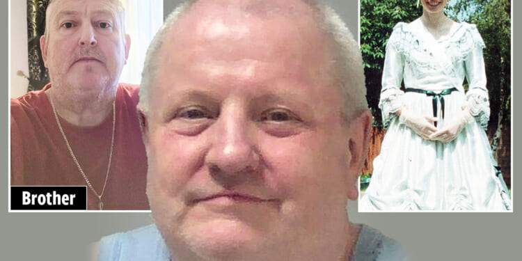 My brother is the Suffolk Strangler