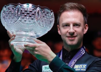 'It's not ideal' - Judd Trump's German Masters triumph works against him as he faces 'mad dash' to £180k tournament