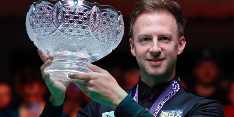 'It's not ideal' - Judd Trump's German Masters triumph works against him as he faces 'mad dash' to £180k tournament
