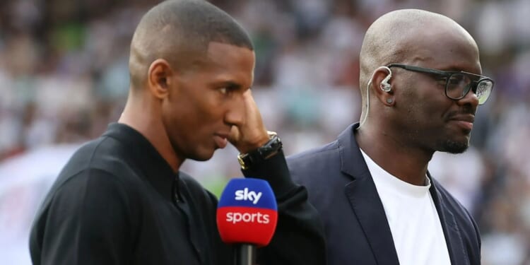 'First time I ever cried about football'