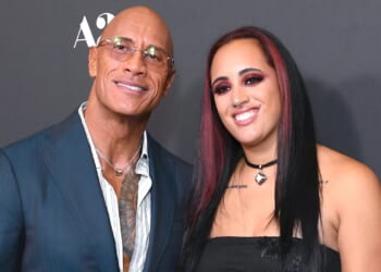 Dwayne 'The Rock' Johnson's daughter QUITS WWE as she posts emotional statement